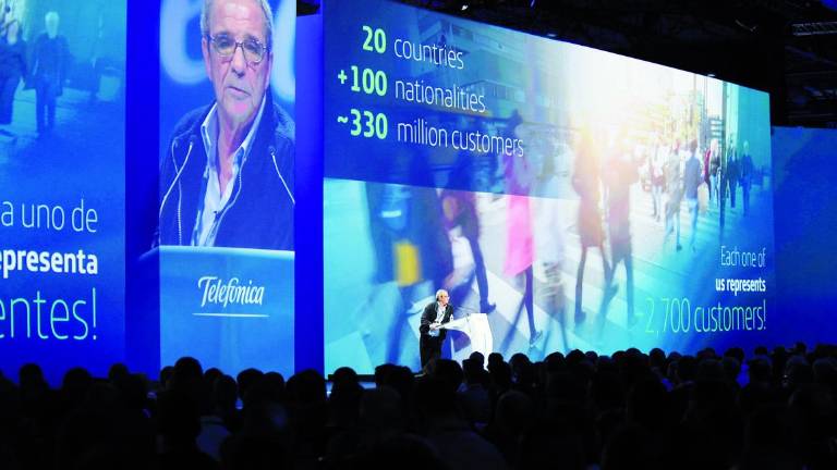 La estrategia para ser una “onlife telco” La estrategia para ser una “onlife telco”