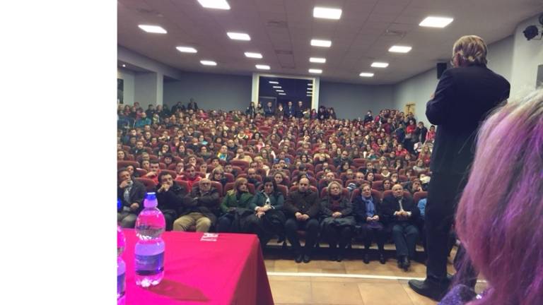 Más de doscientos voluntarios para ayudar al pequeño Jesús