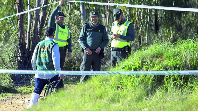 Hallan el cadáver de Laura Luelmo, la chica desaparecida Hallan el cadáver de Laura Luelmo, la chica desaparecida