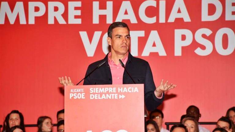 Dique contra las tres derechas Dique contra las tres derechas