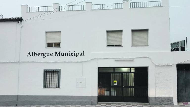 Un albergue que no reposa Un albergue que no reposa