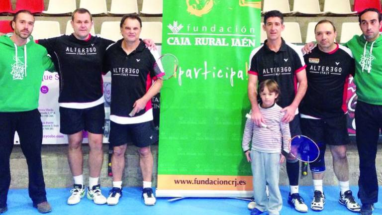 El bádminton se acerca más a los municipios con jornada de promoción