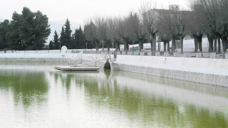 La Fuente de la Reja deja de manar y la Charca ya se seca