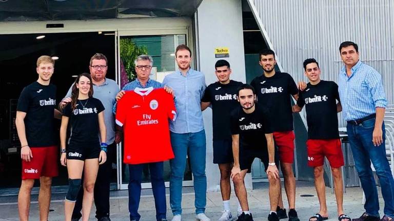 La Escuela Benfica continúa creciendo La Escuela Benfica continúa creciendo