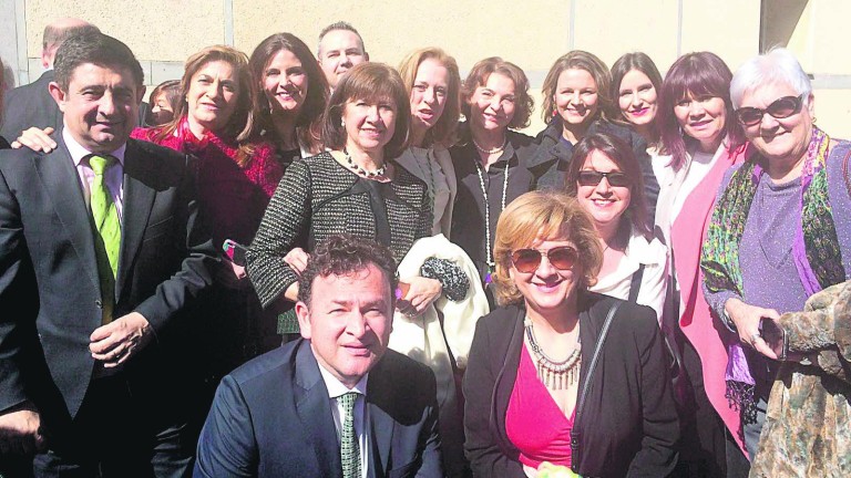 Dos grandes de Jaén en la “cumbre” de Andalucía