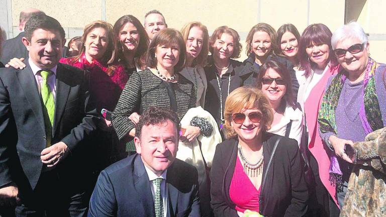 Dos grandes de Jaén en la “cumbre” de Andalucía Dos grandes de Jaén en la “cumbre” de Andalucía