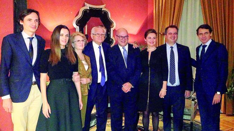 El Molino de Casilda envasa un aceite lleno de emociones El Molino de Casilda envasa un aceite lleno de emociones