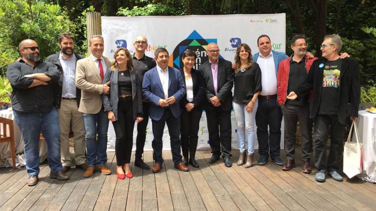 Sol, música y turismo de interior Sol, música y turismo de interior