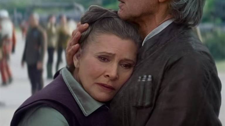 Fallece Carrie Fisher, la princesa Leia de ‘Star Wars’ Fallece Carrie Fisher, la princesa Leia de ‘Star Wars’
