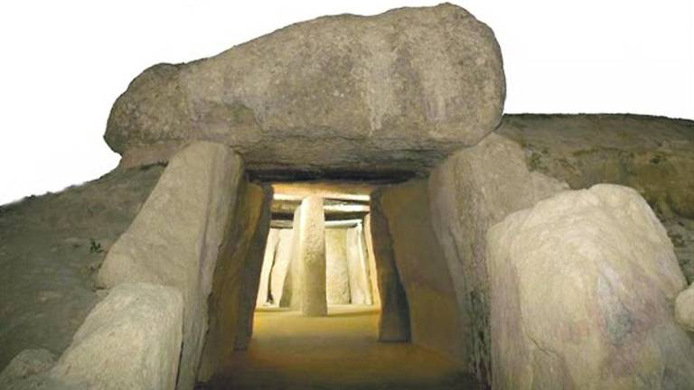 Los Dólmenes de Antequera ya son Patrimonio de la Unesco Los Dólmenes de Antequera ya son Patrimonio de la Unesco