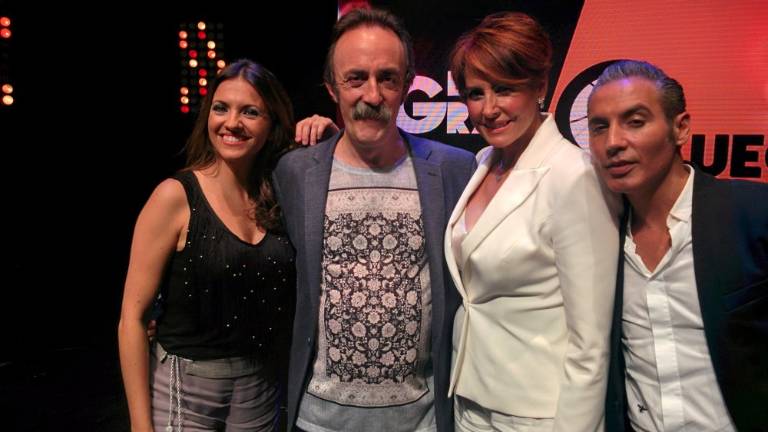 Irma Soriano y Pitingo son víctimas de “El Gran Queo” Irma Soriano y Pitingo son víctimas de “El Gran Queo”