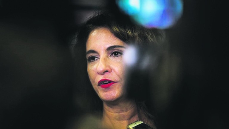 María Jesús Montero descarta que se adelanten las elecciones