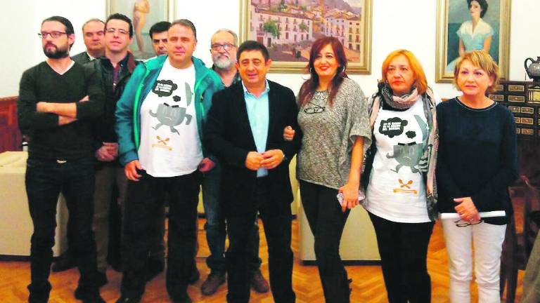Una cucharada de esperanza Una cucharada de esperanza
