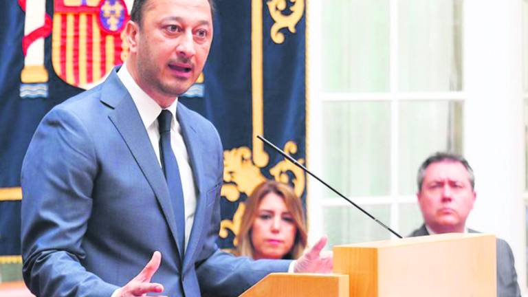 El delegado del Gobierno pide la comprensión de la Junta El delegado del Gobierno pide la comprensión de la Junta