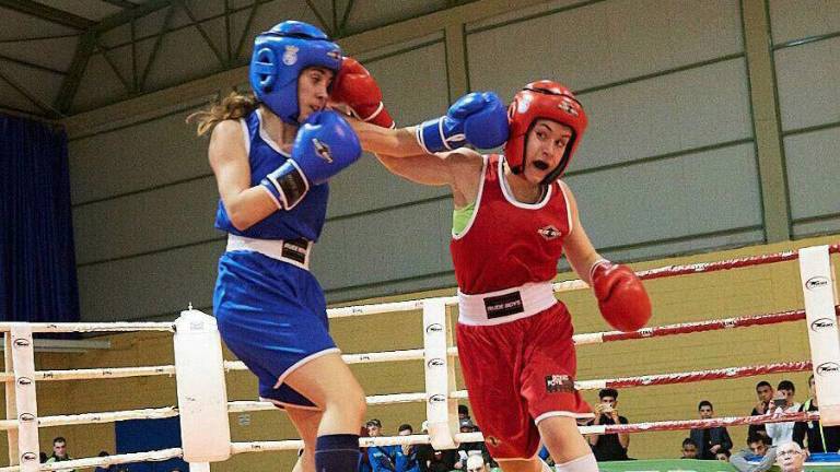 Una gran luchadora con ganas de seguir peleando Una gran luchadora con ganas de seguir peleando