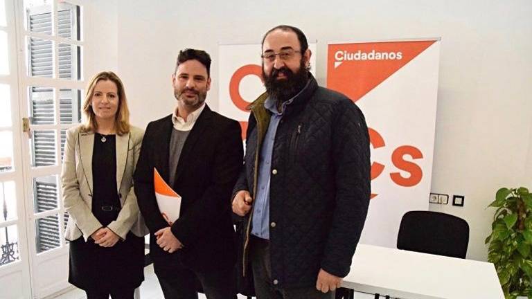 Desacuerdo de Ciudadanos por el proceso selectivo en Turismo Desacuerdo de Ciudadanos por el proceso selectivo en Turismo