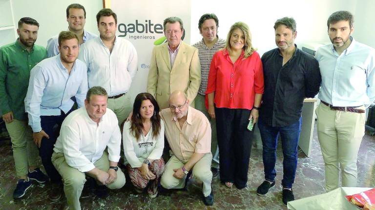 Satisfacción institucional por la llegada de activo empresarial Satisfacción institucional por la llegada de activo empresarial