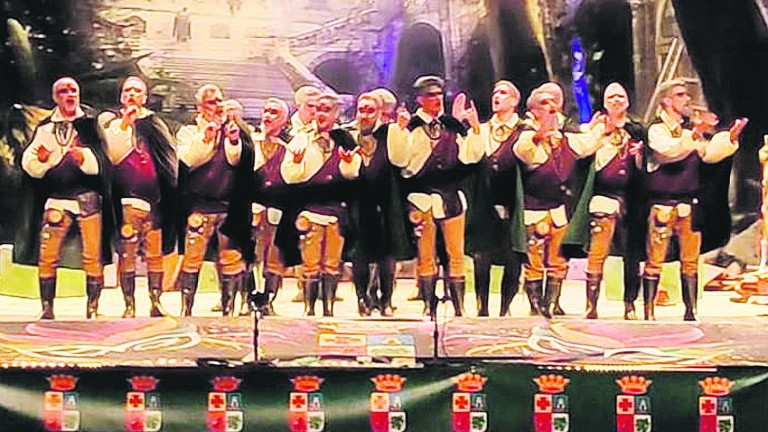 Arjona y Granada cantan victoria en la noche carnavalera de Juan Torres Orta