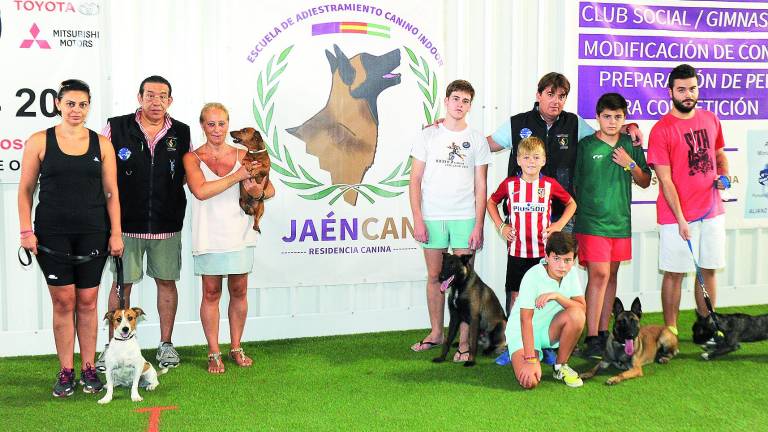 Las mascotas también tienen vacaciones