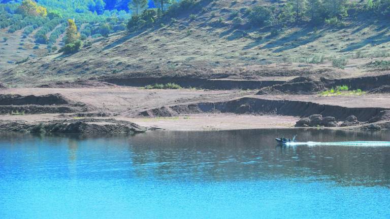 Reunión inminente con un “plan” para la presa de Siles Reunión inminente con un “plan” para la presa de Siles