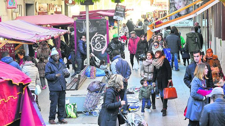 La capital no deja de perder población desde el año 2010 La capital no deja de perder población desde el año 2010