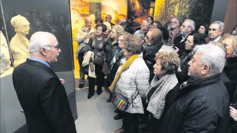 El Museo Íbero recibe más de 43.000 visitas desde su apertura