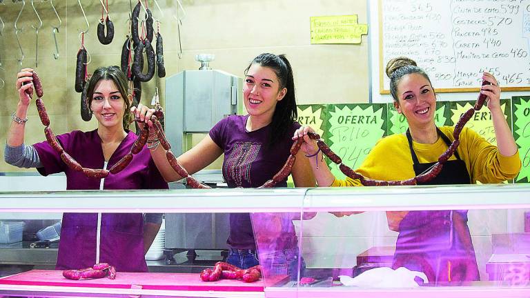 Huesa clama por el empleo Huesa clama por el empleo