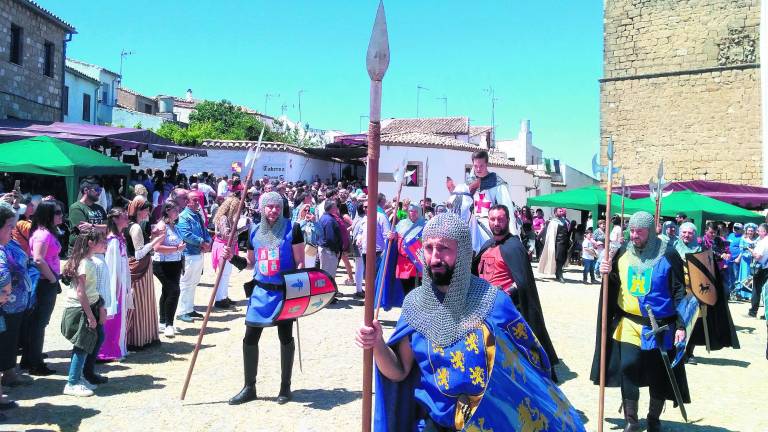Un fin de semana medieval Un fin de semana medieval