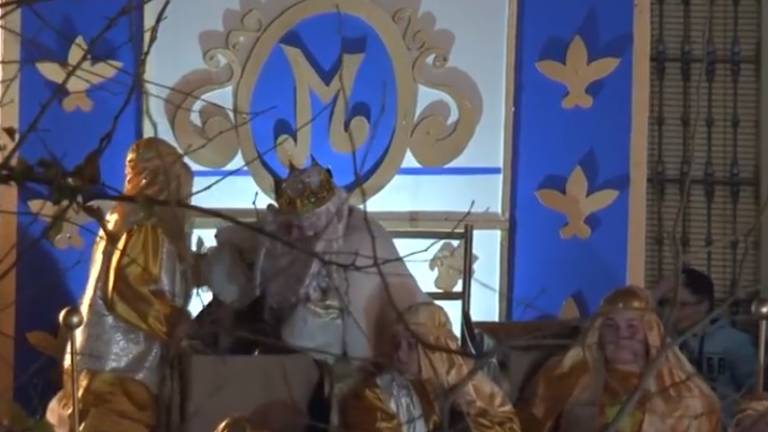 Marmolejo adelanta la cabalgata por la previsión de lluvia Marmolejo adelanta la cabalgata por la previsión de lluvia