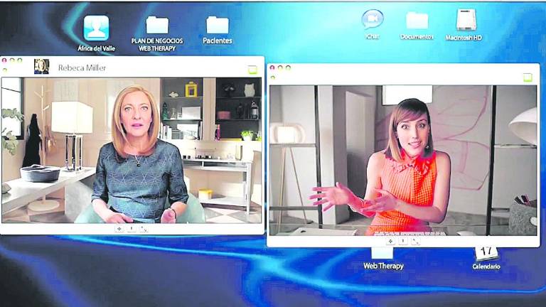 Natalia de Molina se suma al reparto de “Web Therapy” Natalia de Molina se suma al reparto de “Web Therapy”