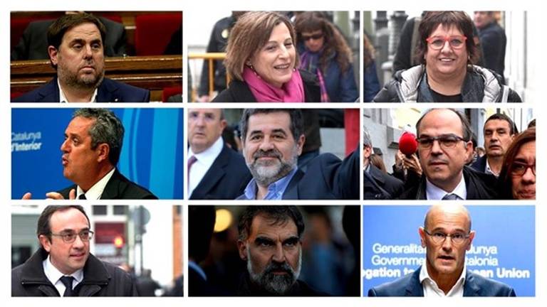 El Supremo fija el próximo 12 de febrero el juicio por el “procés” El Supremo fija el próximo 12 de febrero el juicio por el “procés”