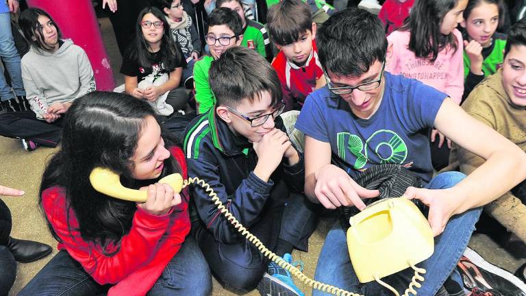 Un centro con solera en pleno corazón de la capital