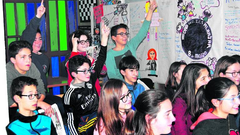 Pegalajar educa con el aire fresco que da Sierra Mágina Pegalajar educa con el aire fresco que da Sierra Mágina