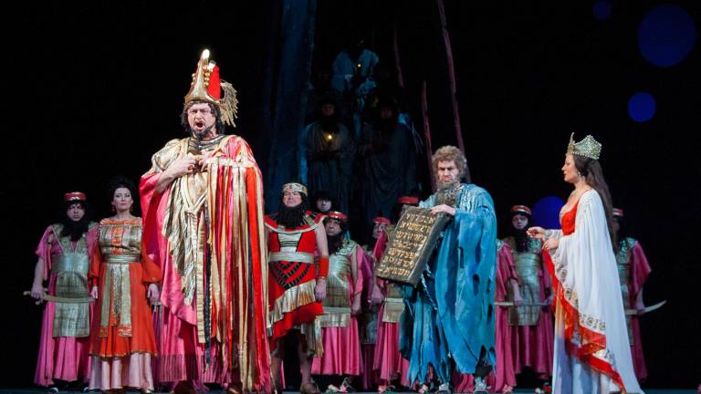 La ópera es fuerza La ópera es fuerza