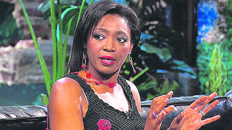 Francine Gálvez prepara un proyecto para Telemadrid Francine Gálvez prepara un proyecto para Telemadrid