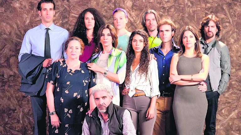 “Entreolivos” hace parada en la provincia jiennense “Entreolivos” hace parada en la provincia jiennense