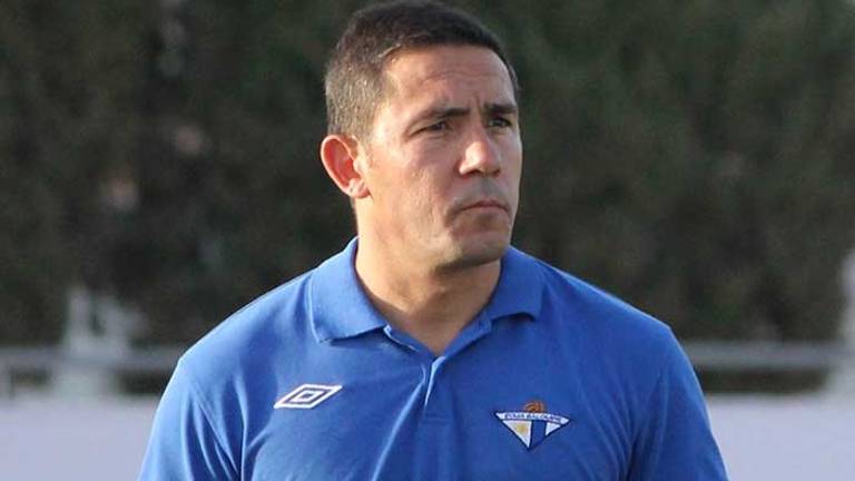 El Martos desea agilizar la llegada de un técnico El Martos desea agilizar la llegada de un técnico
