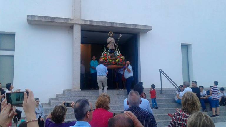 Devoción hacia San Isidro Devoción hacia San Isidro