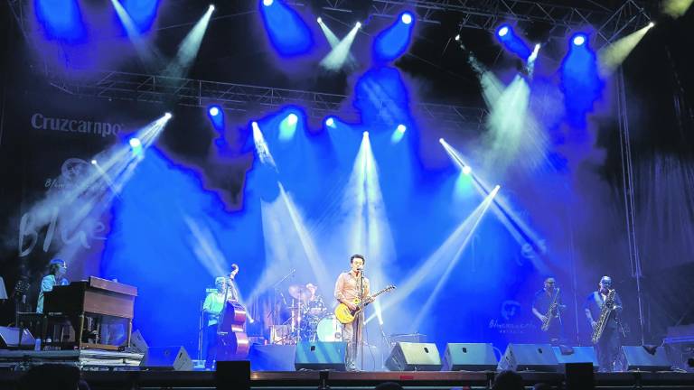 Cazorla ya es toda puro blues Cazorla ya es toda puro blues