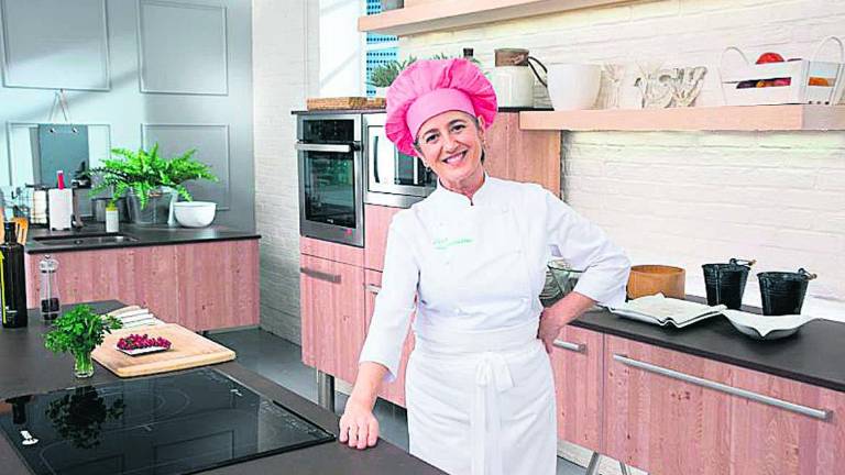 “Hoy cocinas tú” se desplaza hasta el mercado de Linares “Hoy cocinas tú” se desplaza hasta el mercado de Linares