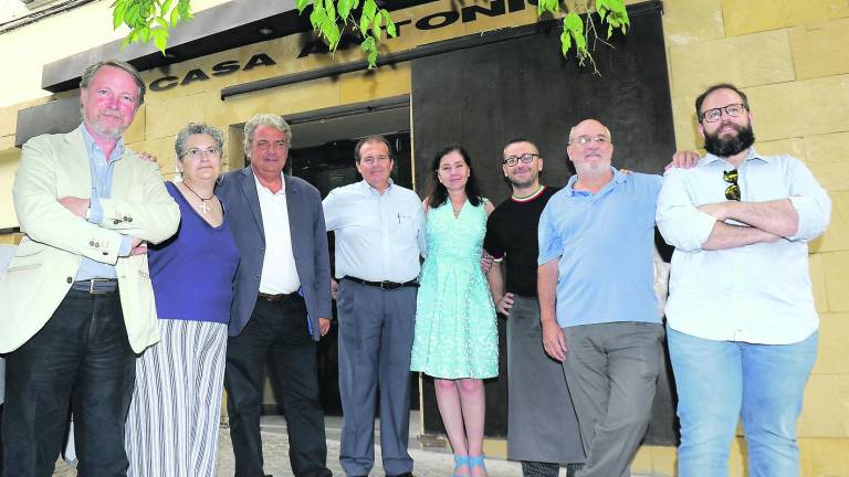Una perfecta unión entre la gastronomía jiennense y Freixenet Una perfecta unión entre la gastronomía jiennense y Freixenet