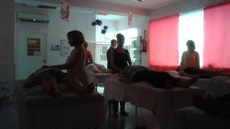 El reiki, energía para la salud El reiki, energía para la salud