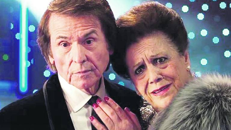 “Mi gran noche”, del linarense Raphael, se estrena en La 1