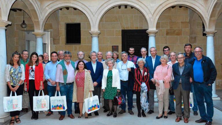 Satisfacción tras el segundo congreso internacional Carolus Satisfacción tras el segundo congreso internacional Carolus