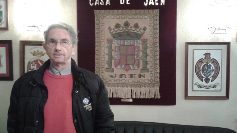 “En la Casa de Jaén en Sevilla nos lo financiamos todo los socios” “En la Casa de Jaén en Sevilla nos lo financiamos todo los socios”