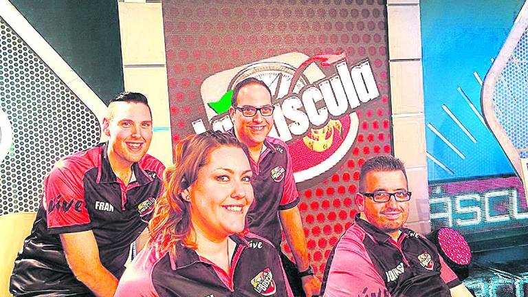 El programa de “La báscula” llega a la esperada fase final El programa de “La báscula” llega a la esperada fase final