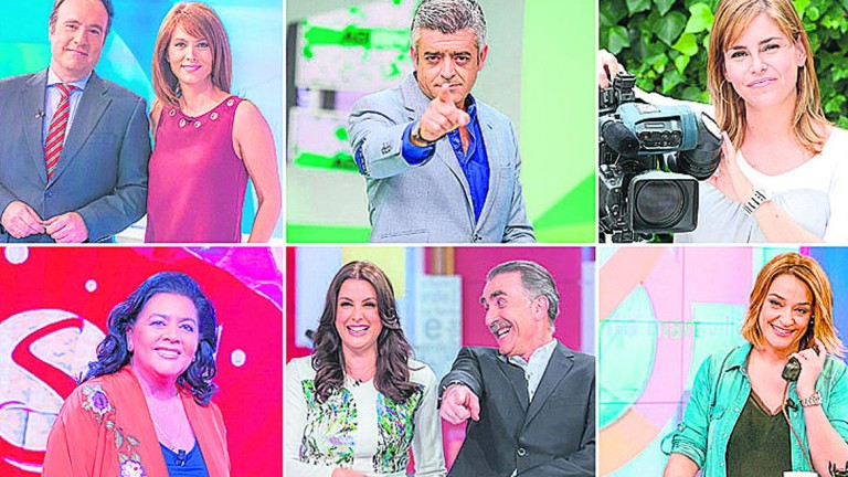 Los andaluces apuestan por los programas de Canal Sur
