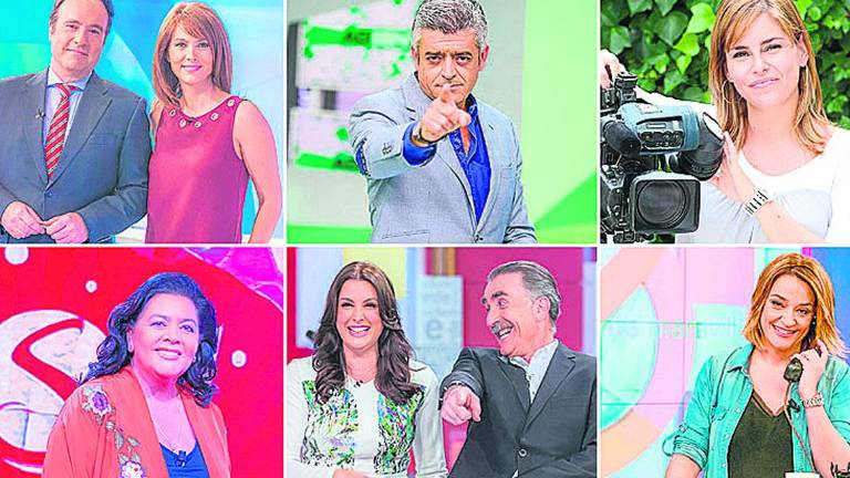 Los andaluces apuestan por los programas de Canal Sur Los andaluces apuestan por los programas de Canal Sur