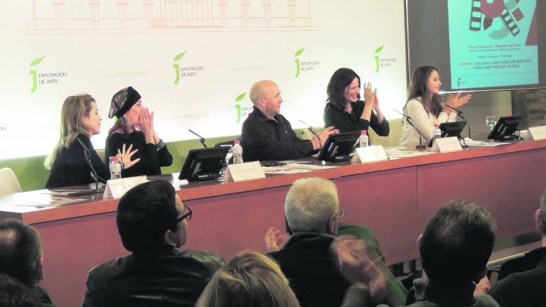 El séptimo arte brilla en la capital con nombre de mujer El séptimo arte brilla en la capital con nombre de mujer
