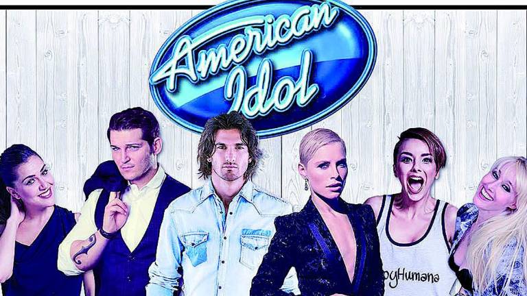 Roko apoya la llegada a Cosmo de “American Idol” Roko apoya la llegada a Cosmo de “American Idol”